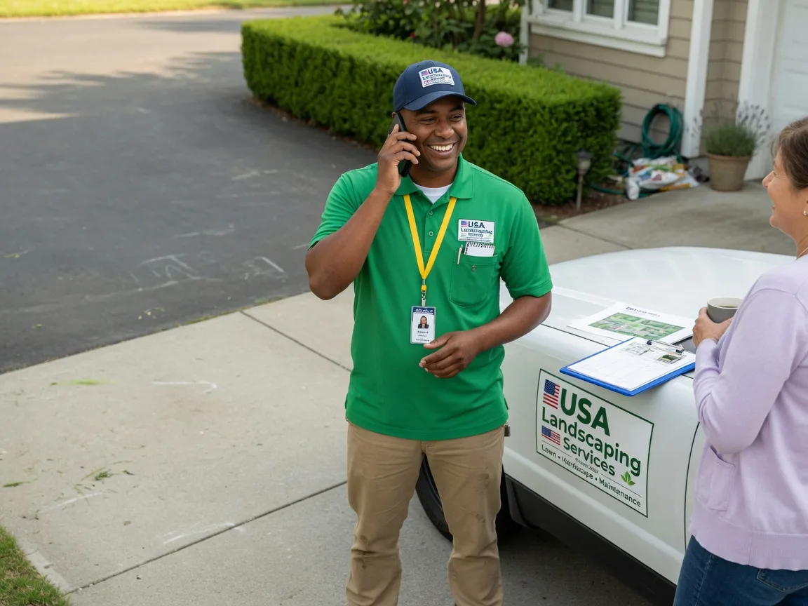 Lawn Care Rocky Hill, CT FAQs